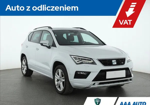 seat Seat Ateca cena 103001 przebieg: 78450, rok produkcji 2018 z Koziegłowy